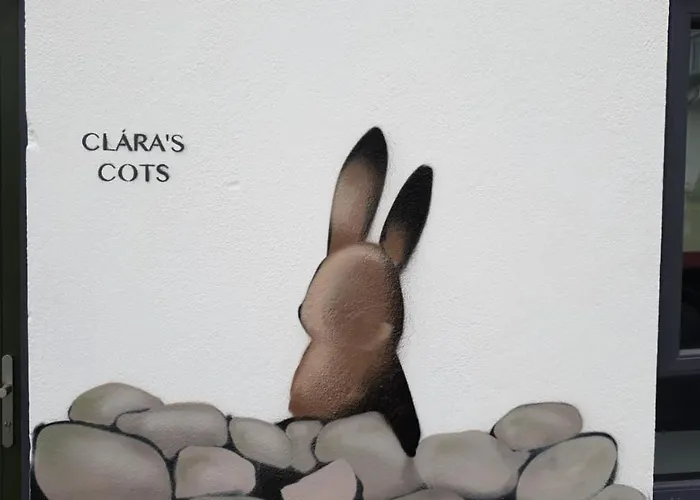 Clara's Cots 住宿加早餐酒店 Carrigart