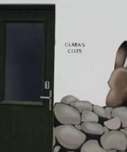 Clara's Cots Bed & Breakfast Carrigart